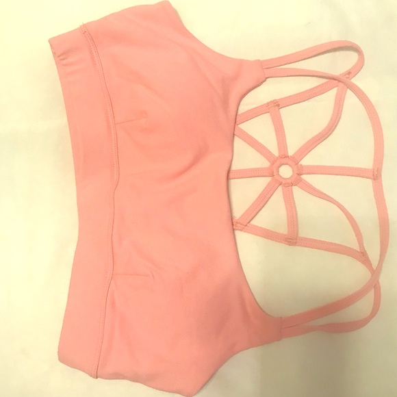 Spandex sports bra - Picture 1 of 3